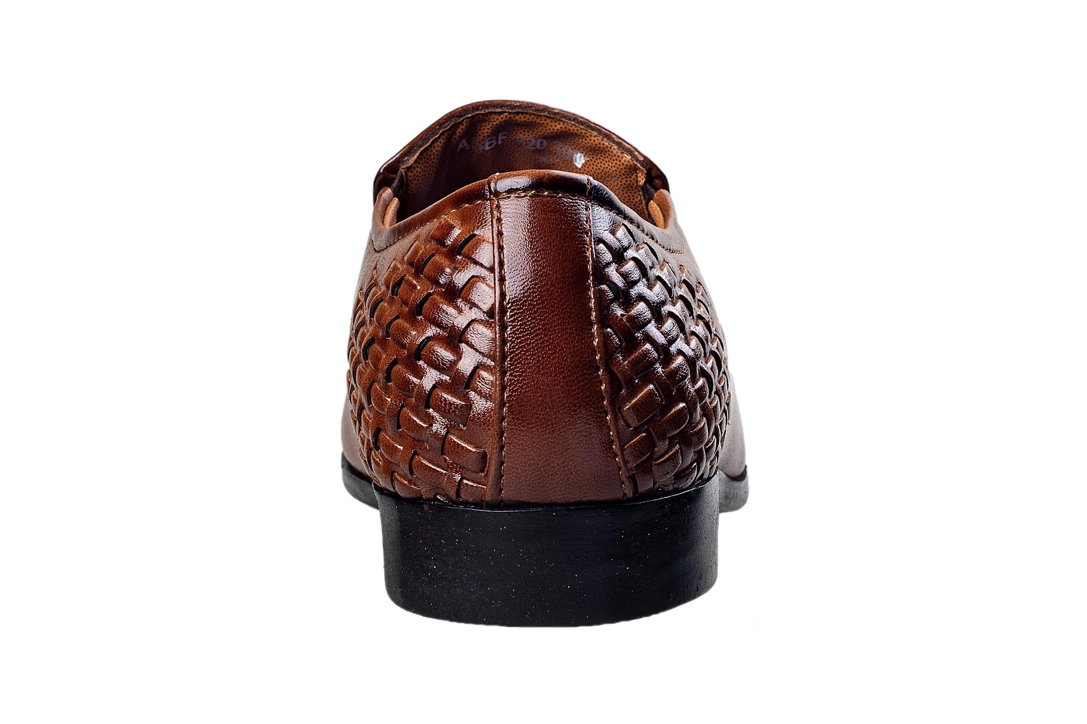 Beresford Gents Tan Shoe