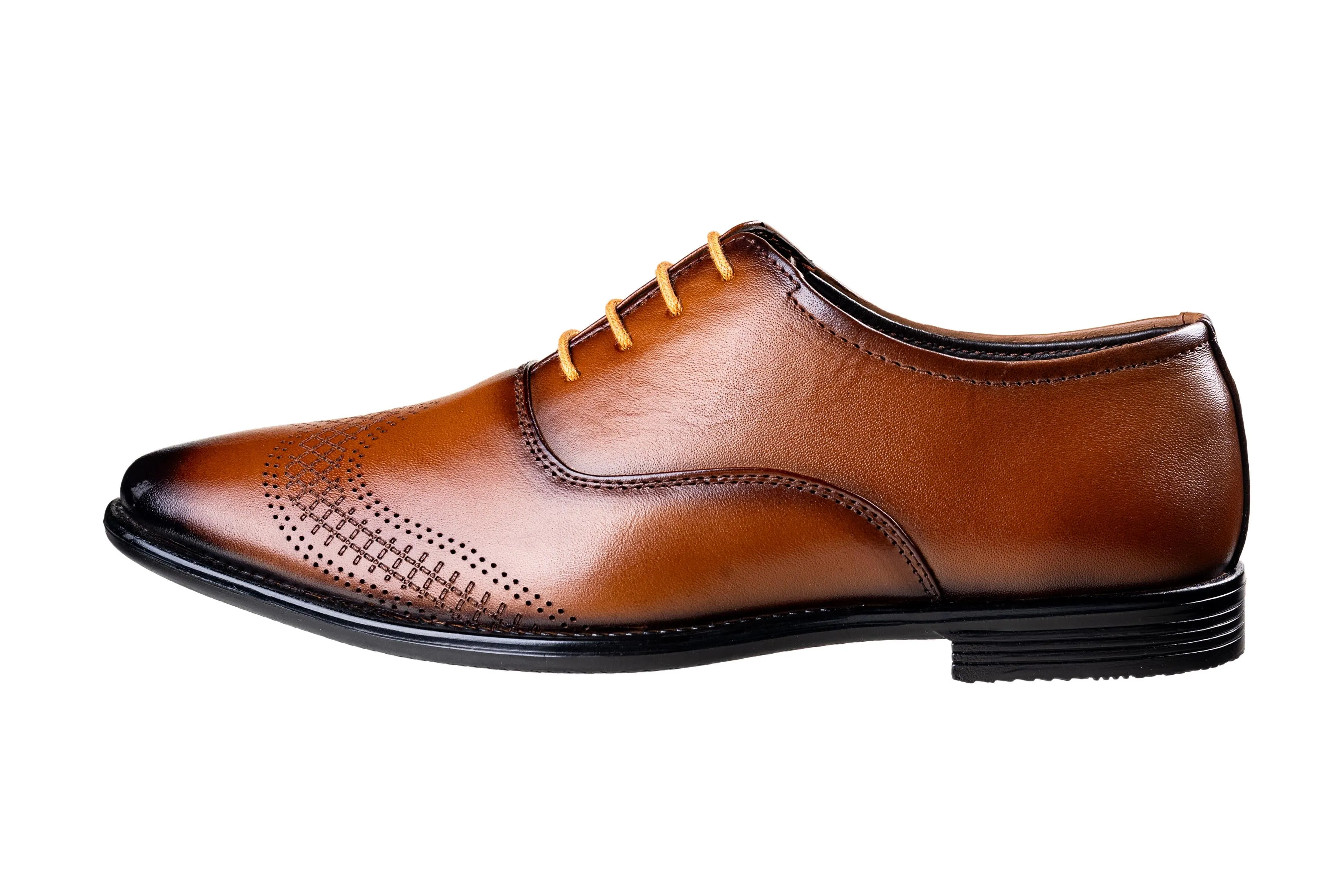Beresford Gents Tan Shoe