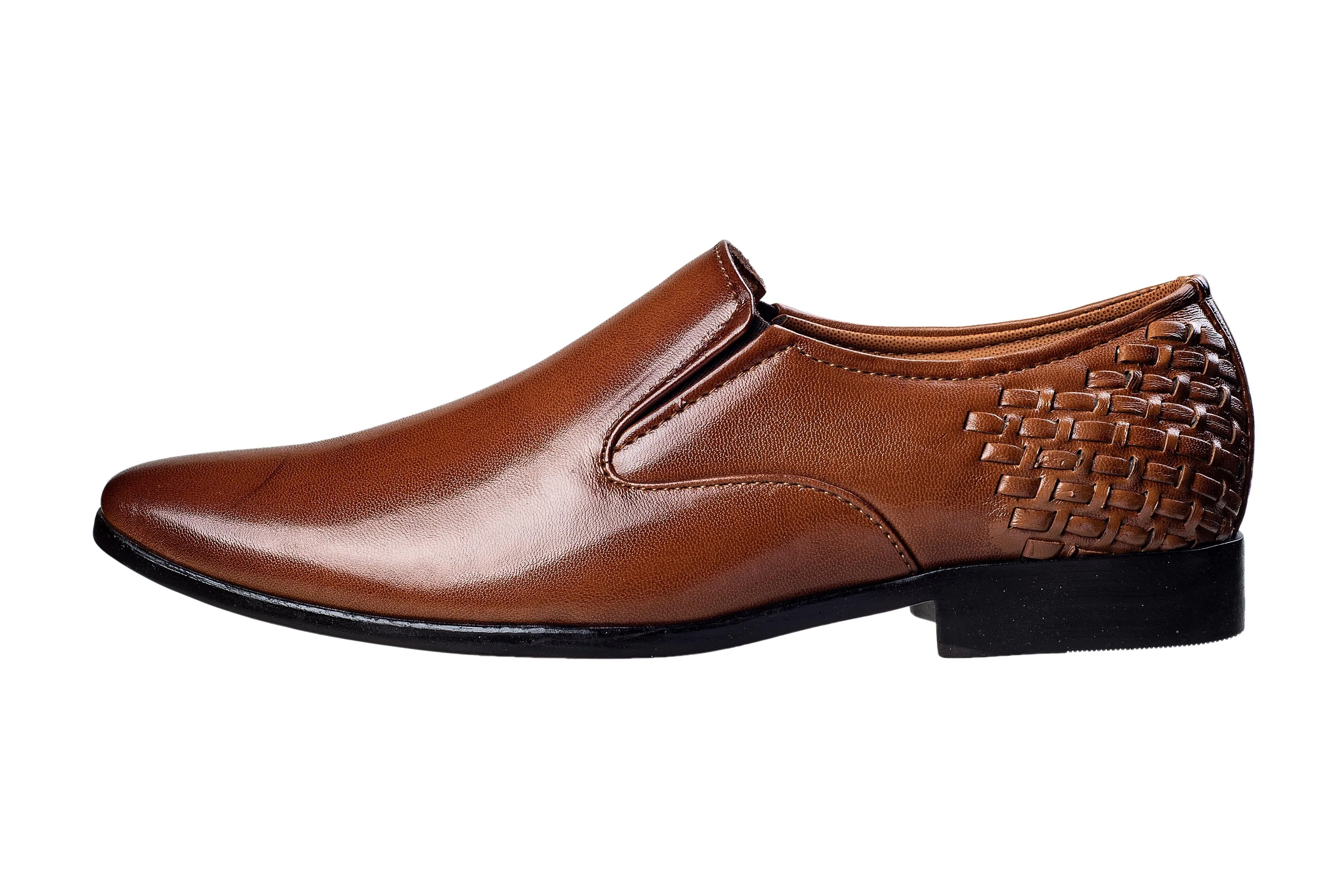 Beresford Gents Tan Shoe
