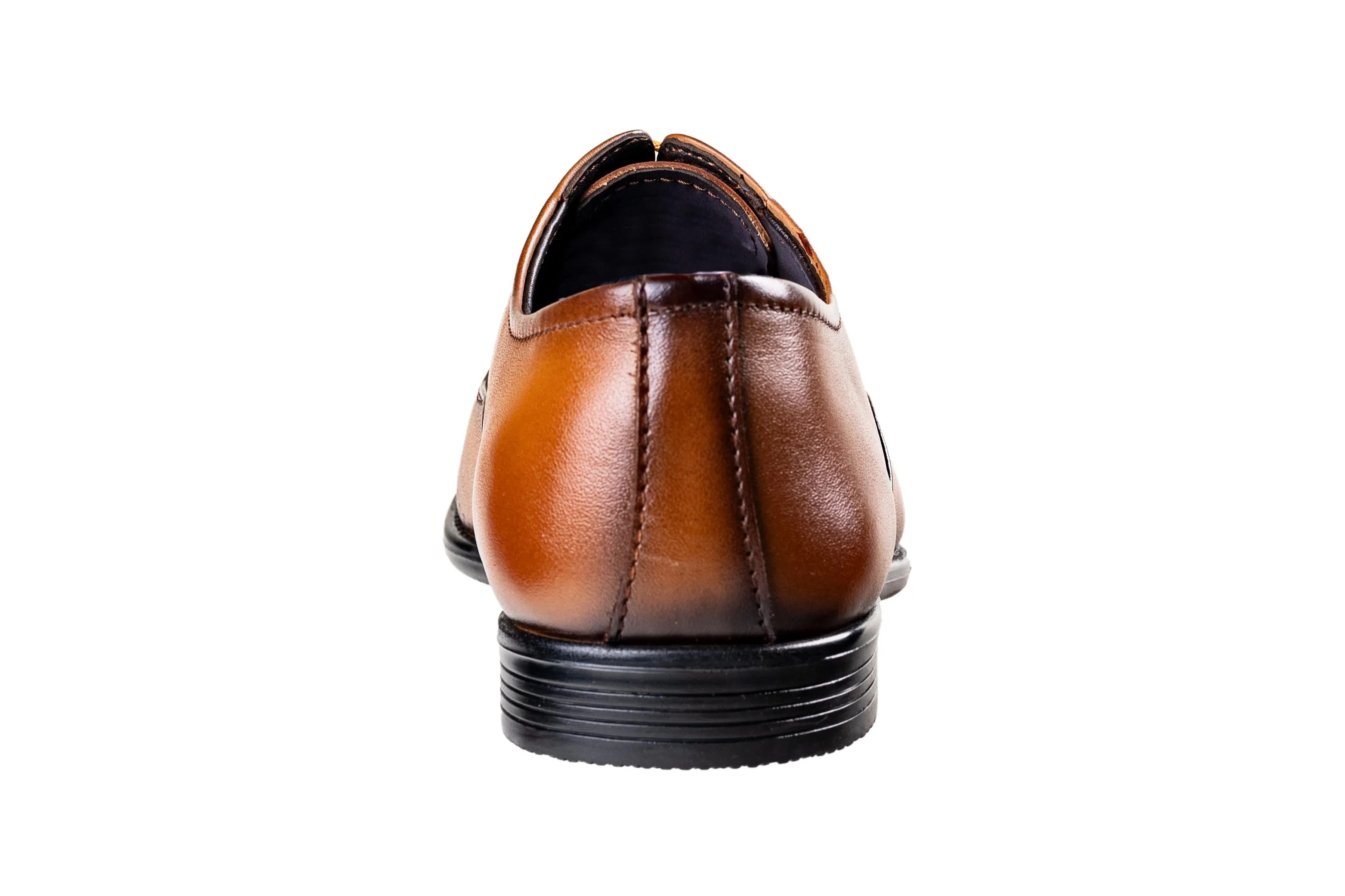 Beresford Gents Tan Shoe