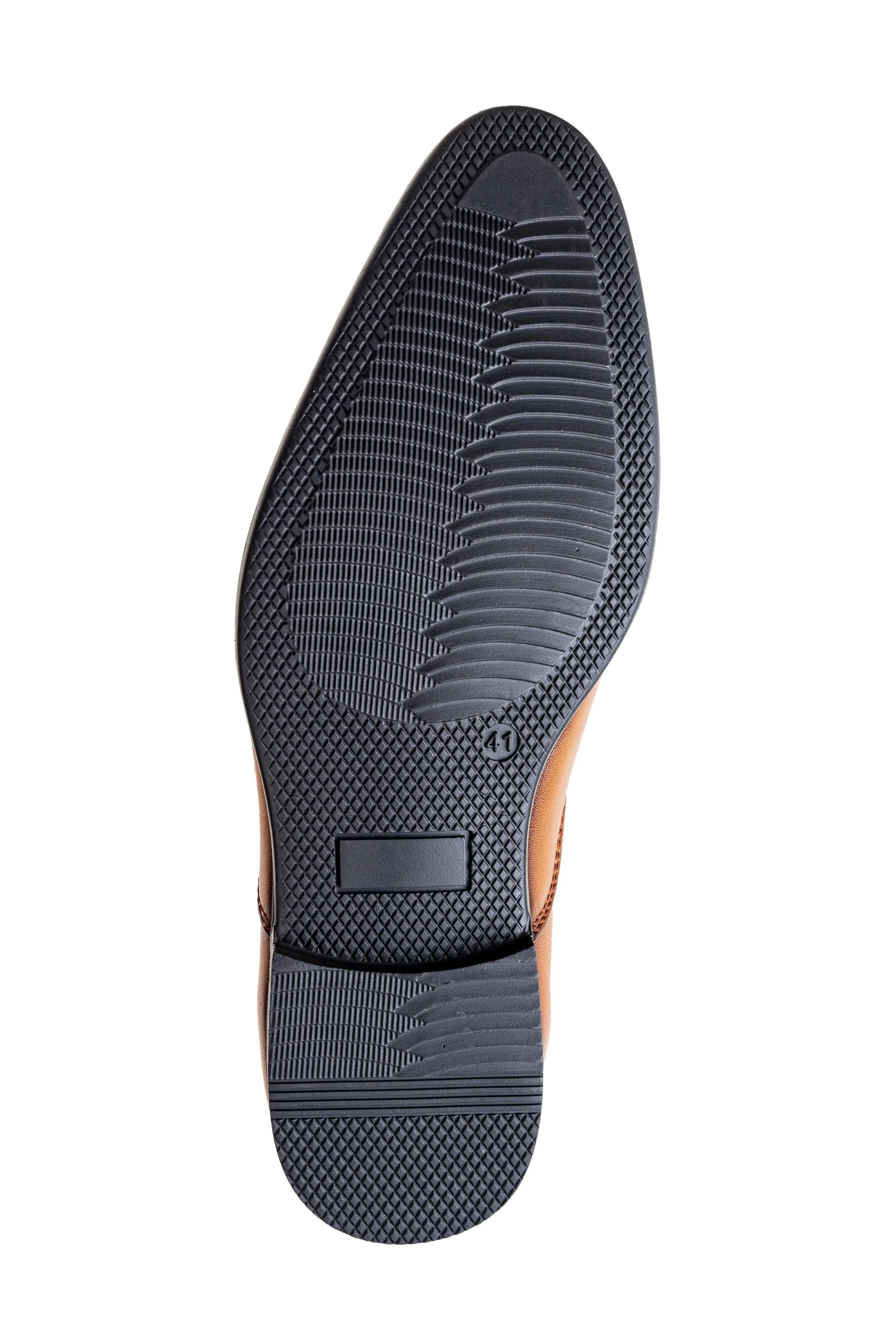 Beresford Gents Tan Shoe