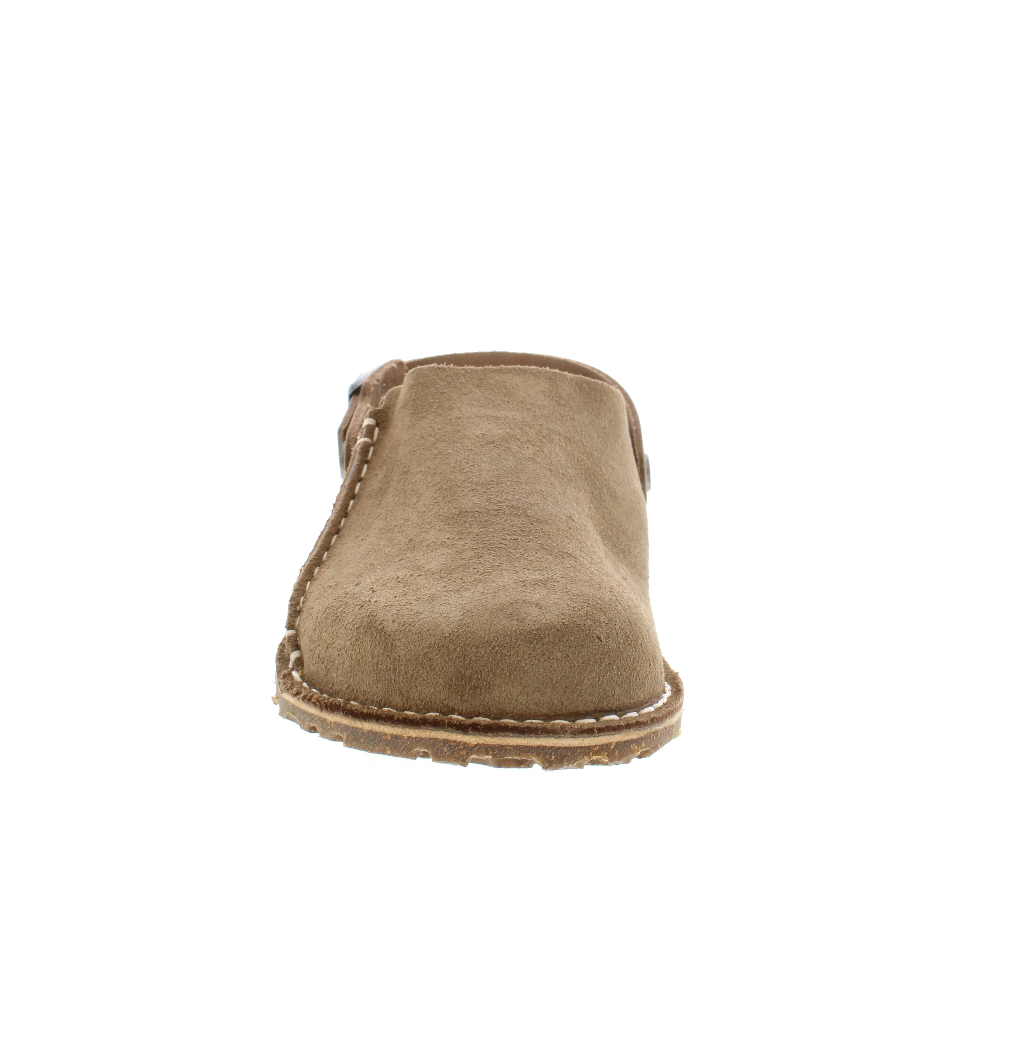 Birkenstock Lutry - Gray Taupe
