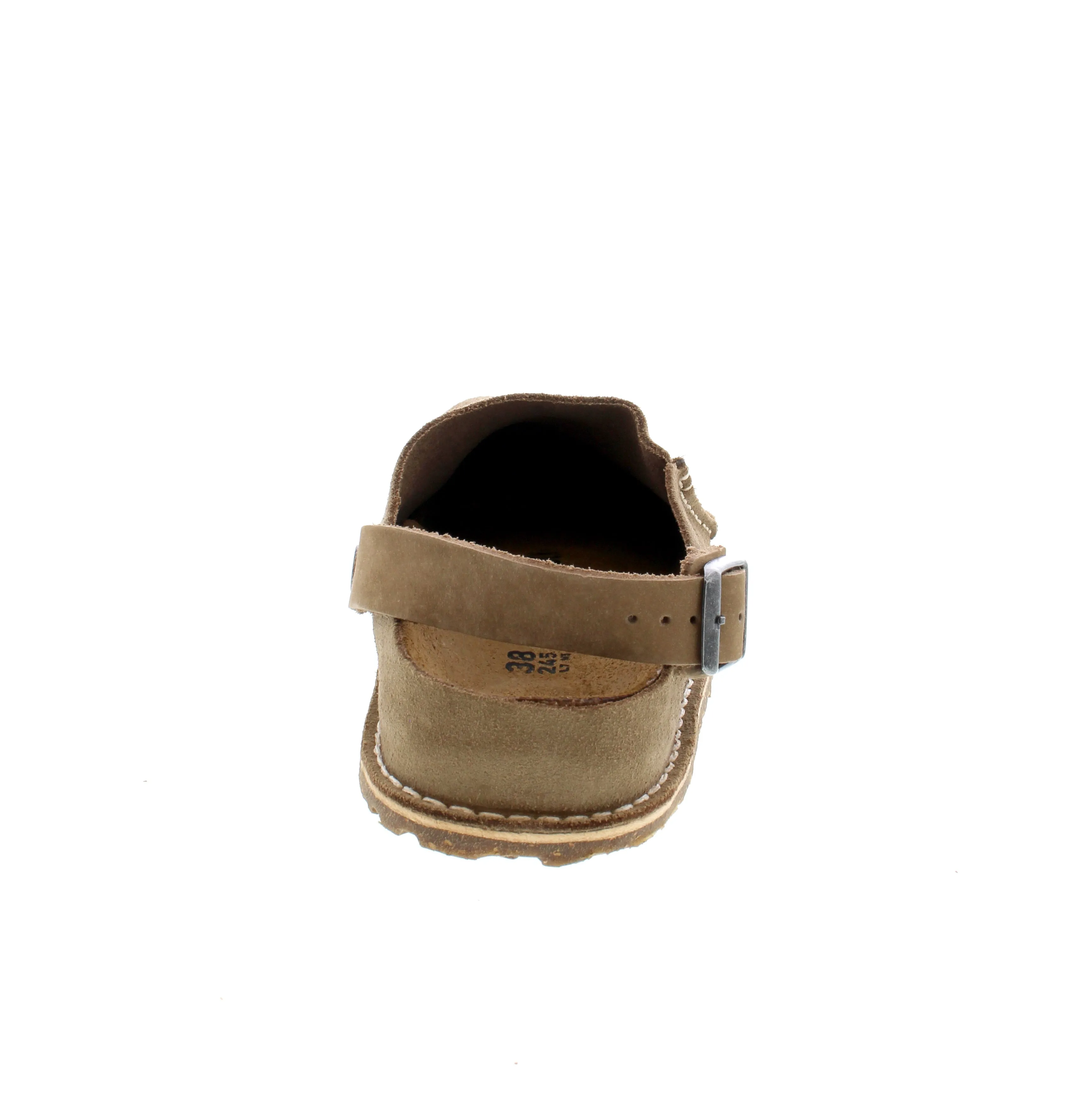 Birkenstock Lutry - Gray Taupe