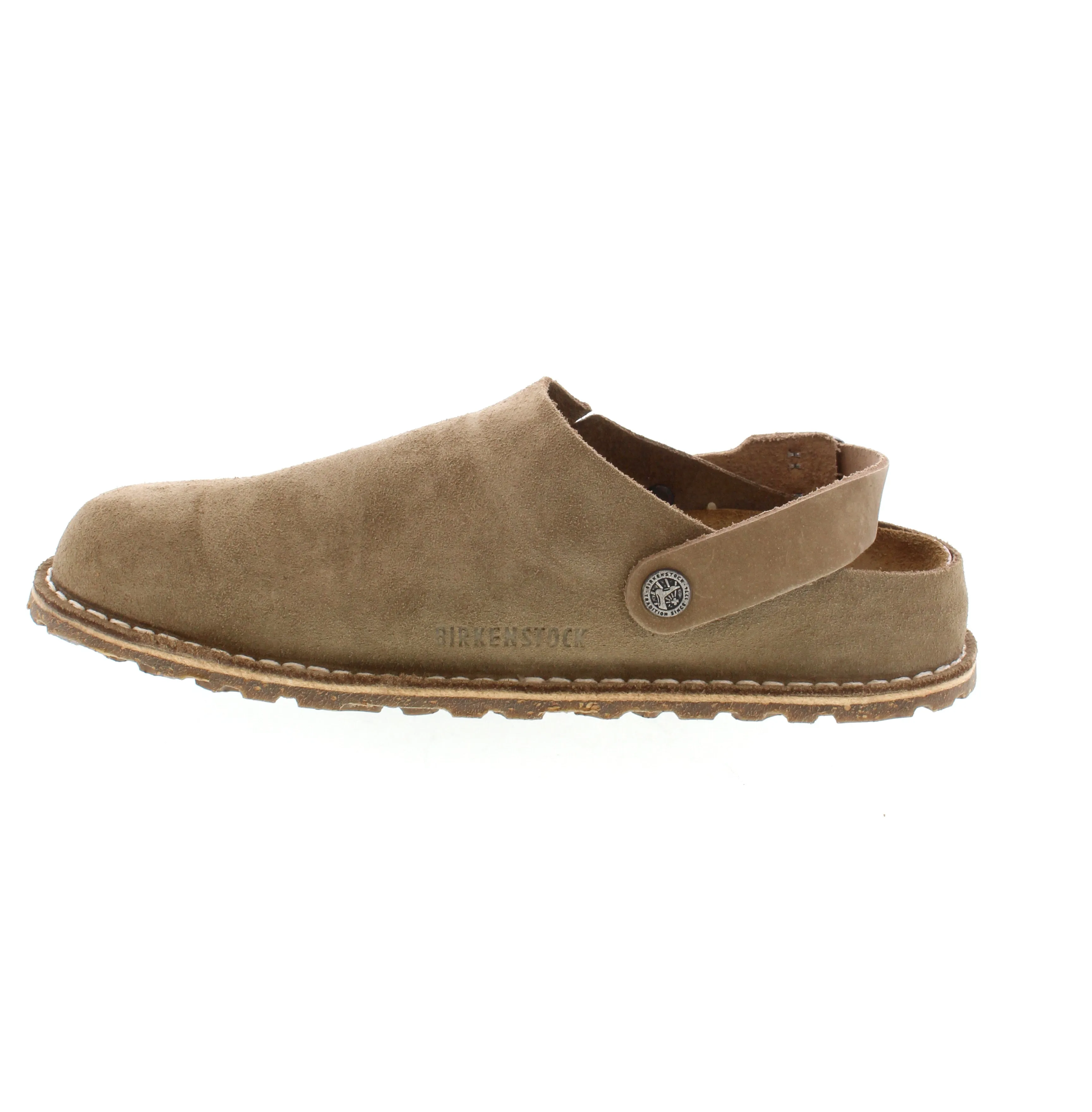 Birkenstock Lutry - Gray Taupe