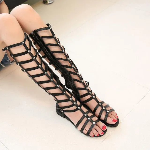 Bohoemian City Sandals