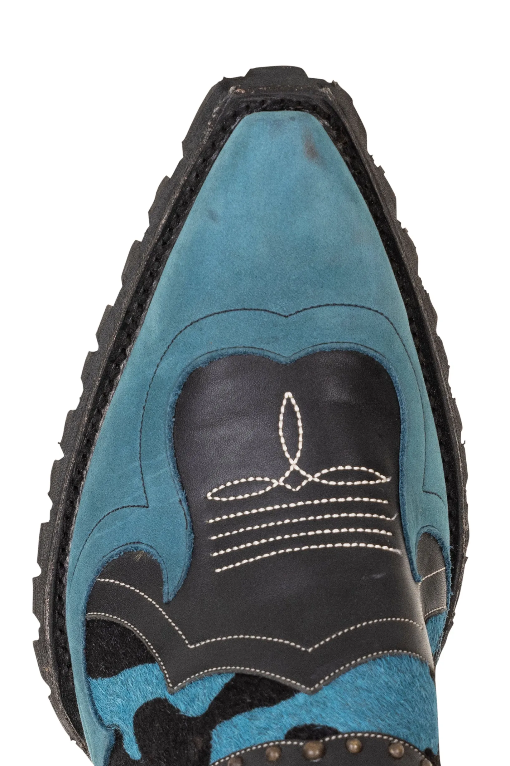Boot, Maverick Mule