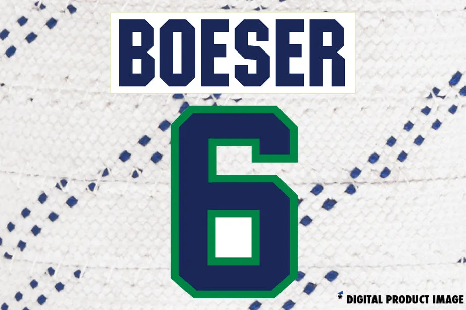 Brock Boeser #6