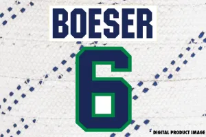 Brock Boeser #6