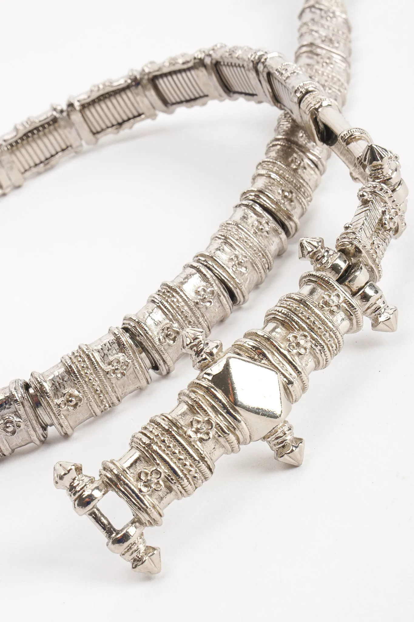 Byzantine Metal Belt