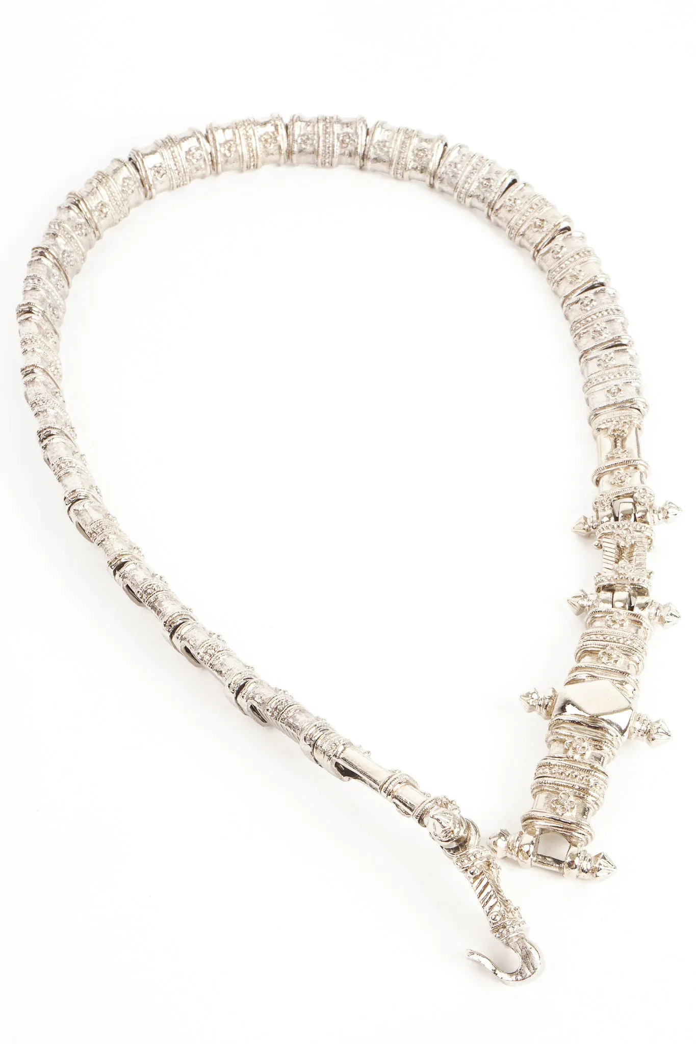 Byzantine Metal Belt