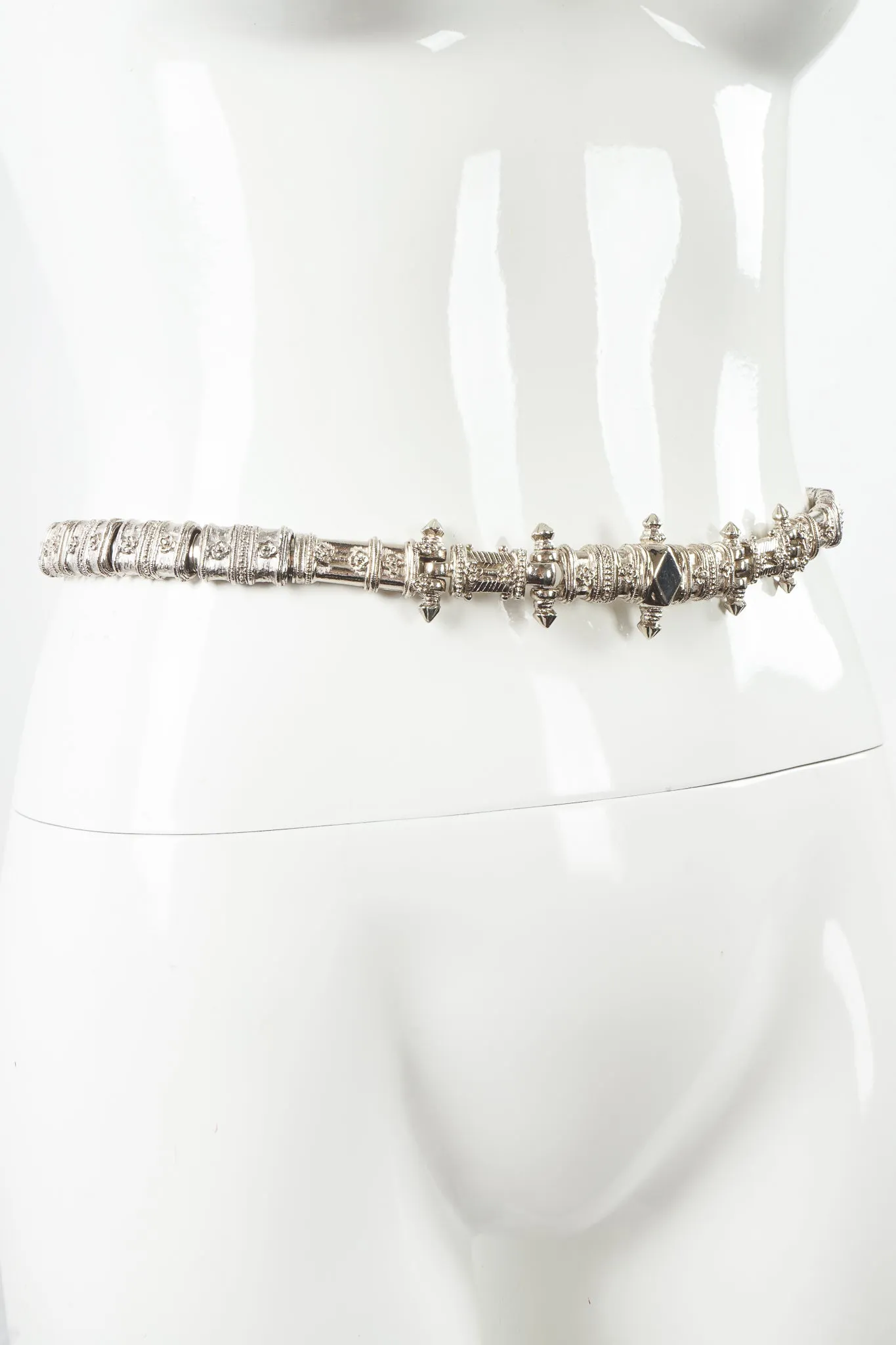 Byzantine Metal Belt