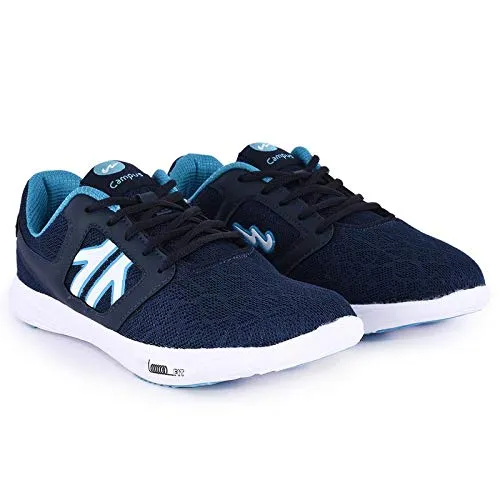 Campus Women's Luna Blue Running Shoes-5 UK/India (38 EU) (CG-66)