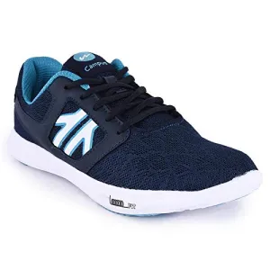 Campus Women's Luna Blue Running Shoes-5 UK/India (38 EU) (CG-66)