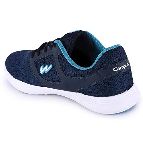 Campus Women's Luna Blue Running Shoes-5 UK/India (38 EU) (CG-66)