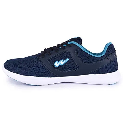Campus Women's Luna Blue Running Shoes-5 UK/India (38 EU) (CG-66)