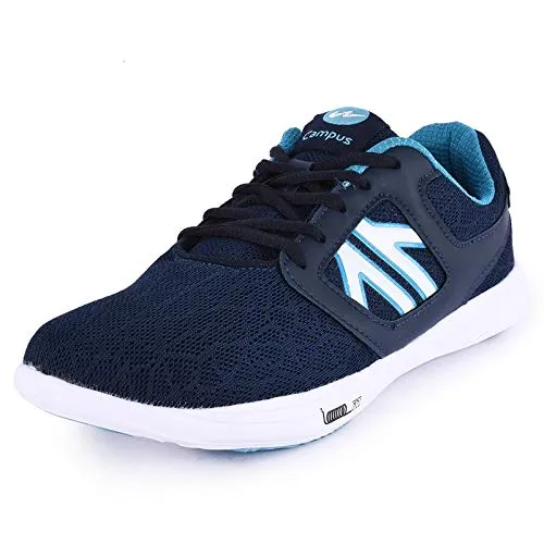 Campus Women's Luna Blue Running Shoes-5 UK/India (38 EU) (CG-66)