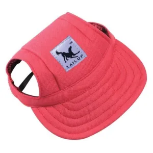 Canvas Dog Hat