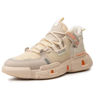 Casual Shoes Cross-Border New Breathable Basketball Shoes