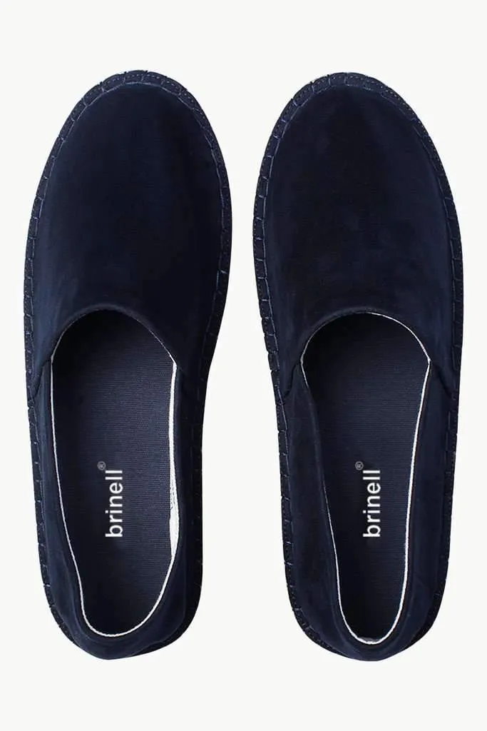 Casual Suede Espadrilles