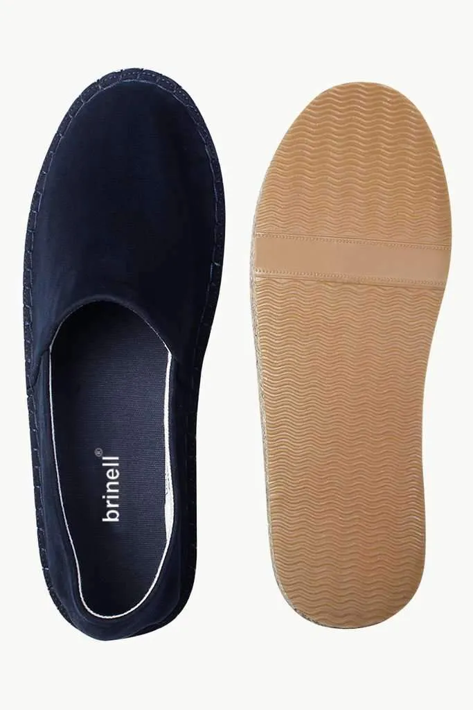 Casual Suede Espadrilles