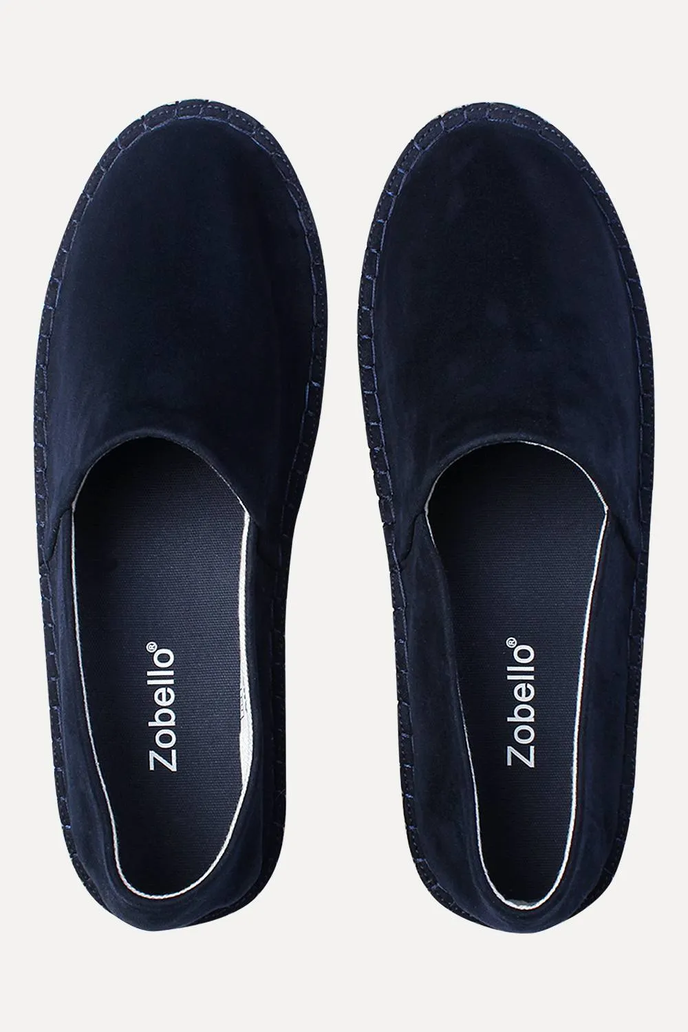 Casual Suede Espadrilles