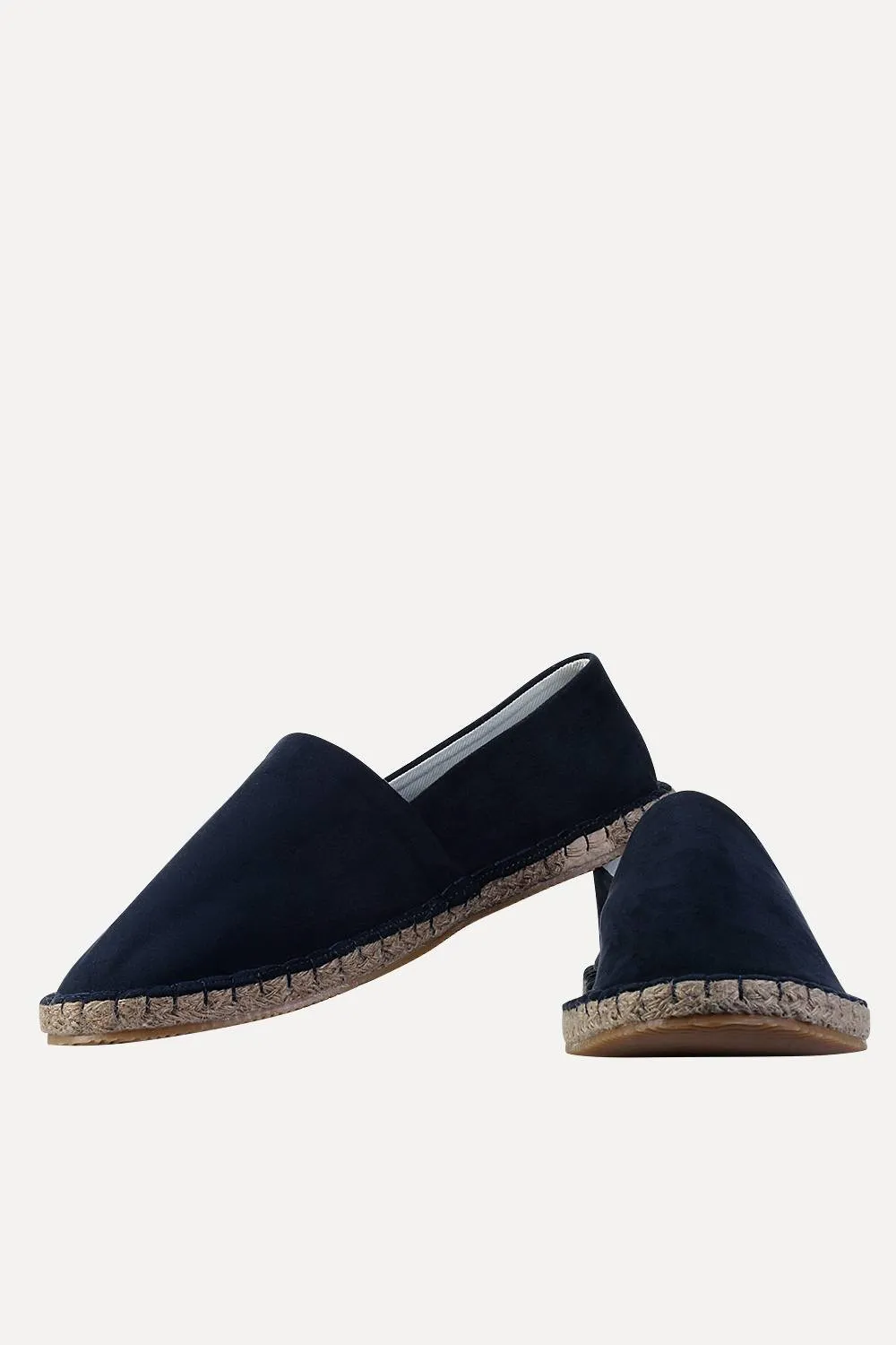 Casual Suede Espadrilles