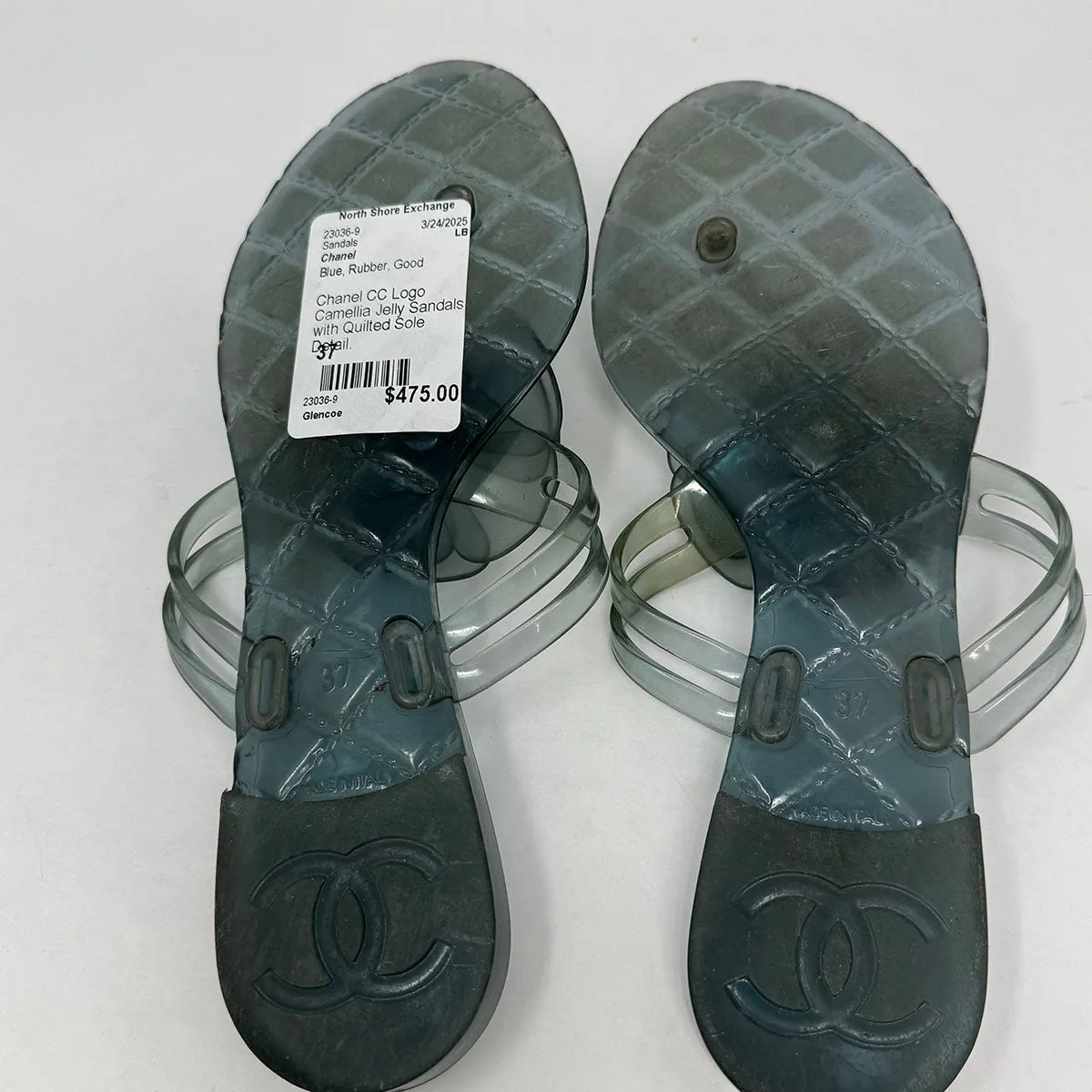 Chanel Sandals
