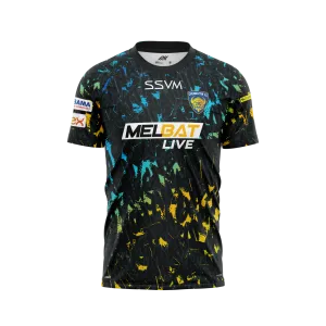 Chennaiyin FC -Official  Third Jersey Replica-2024-25
