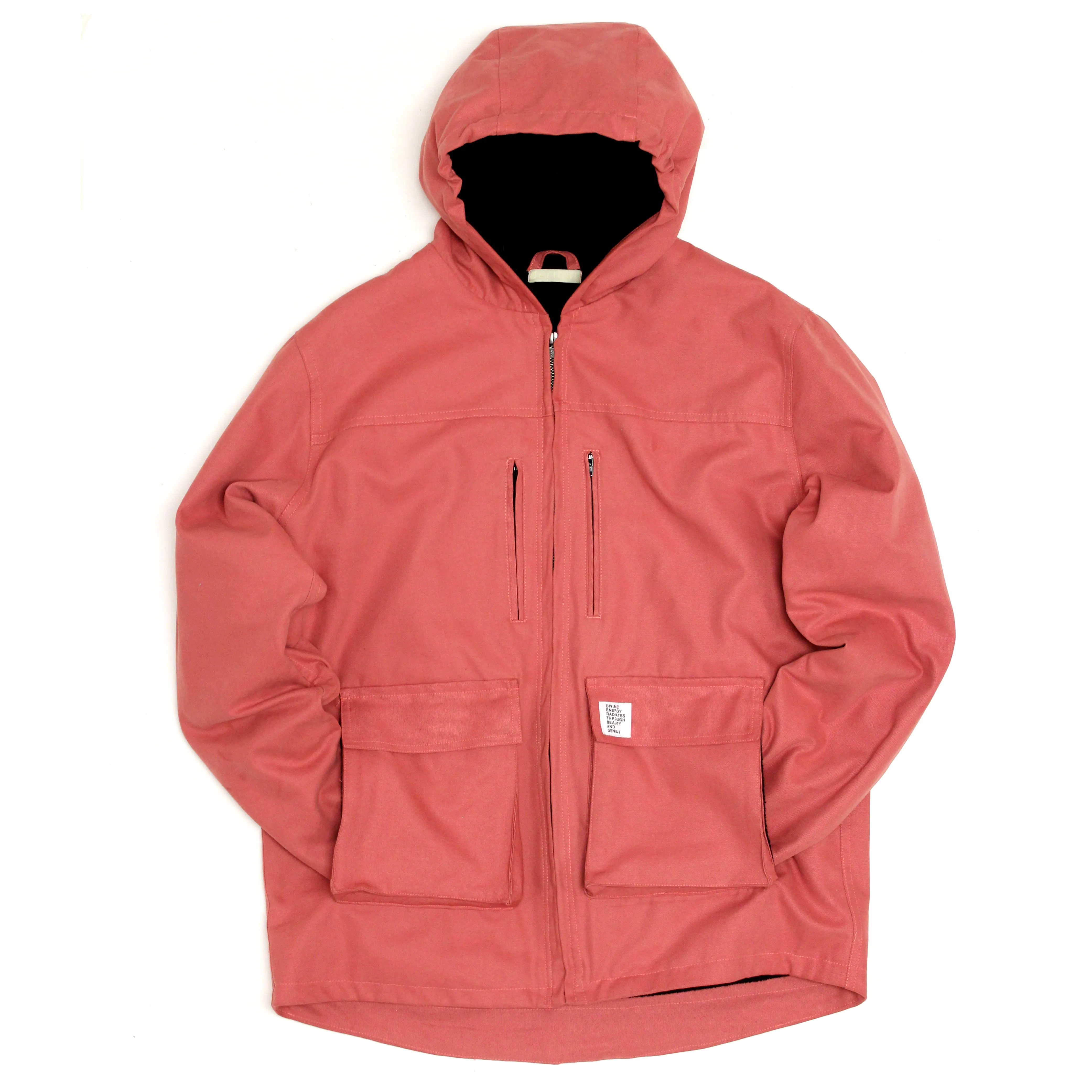 Chore Jacket (Nautical Red)