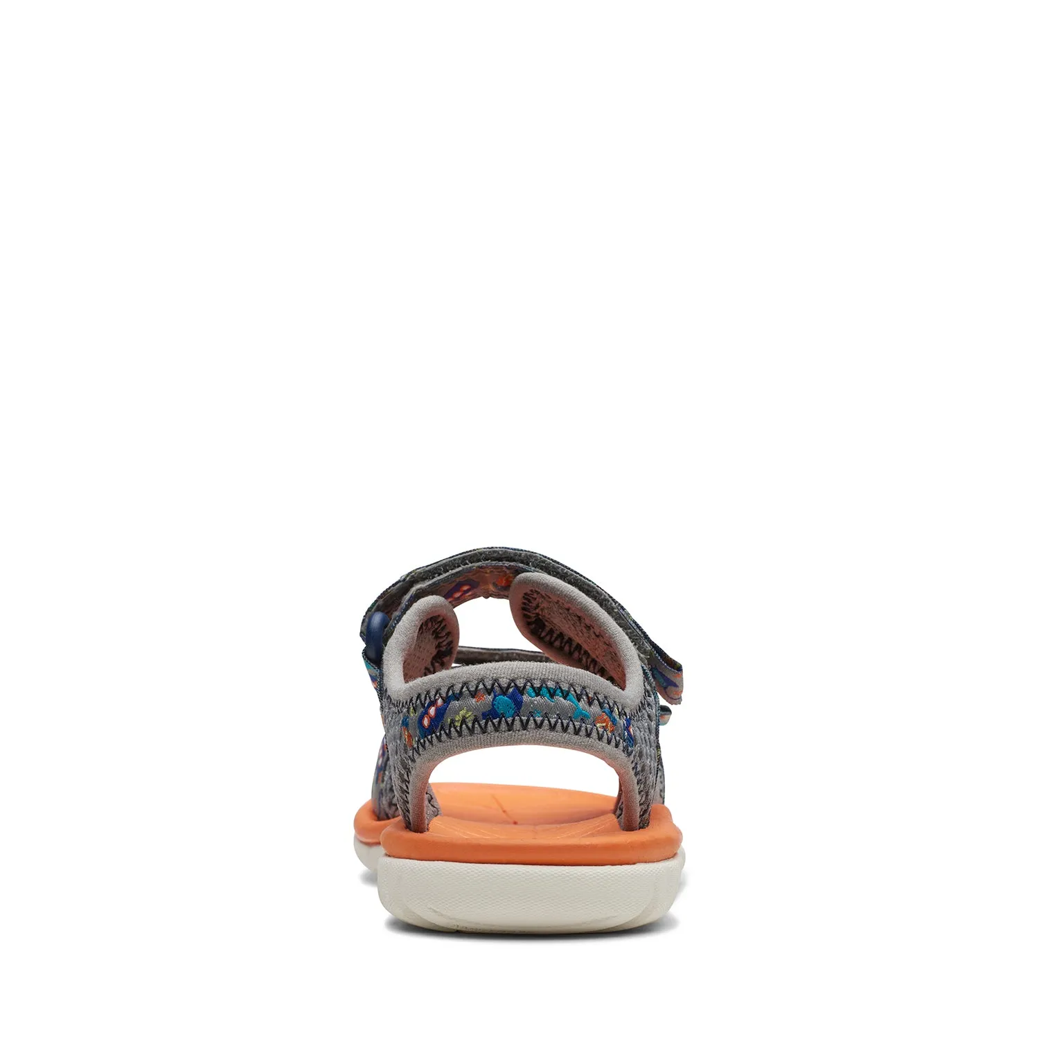 CLARKS BOYS SURFING TIDE TODDLER (WIDE FIT)