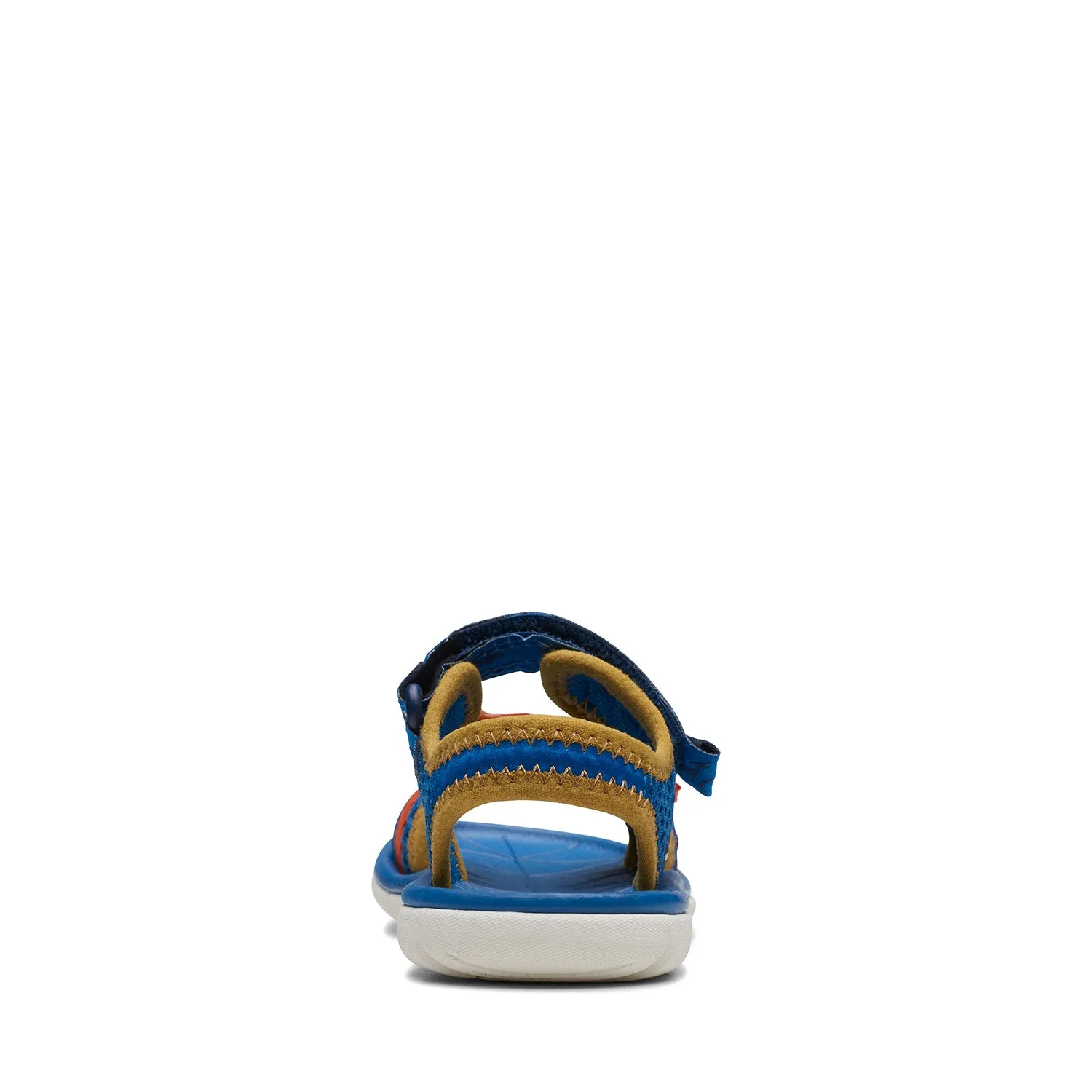 CLARKS BOYS SURFING TIDE TODDLER (WIDE FIT)