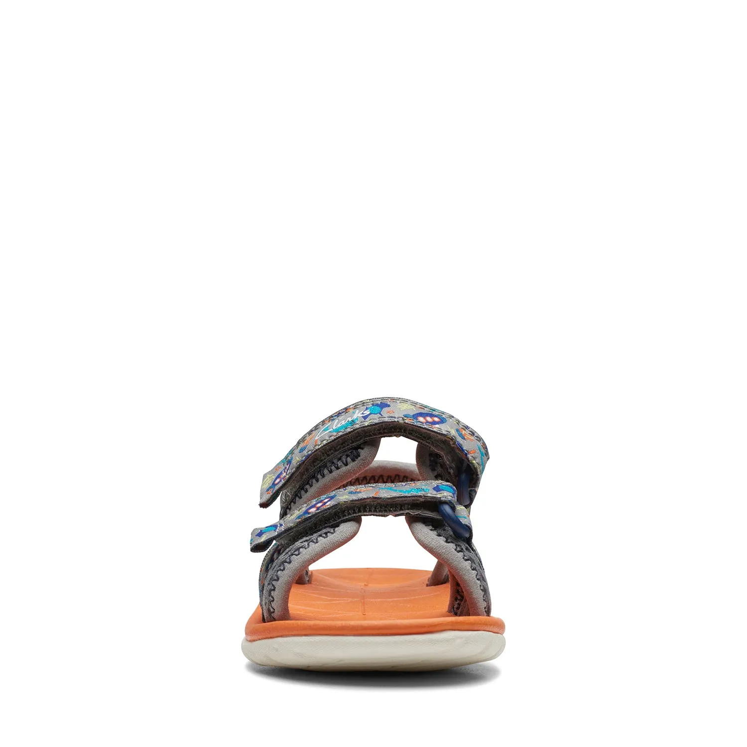 CLARKS BOYS SURFING TIDE TODDLER (WIDE FIT)