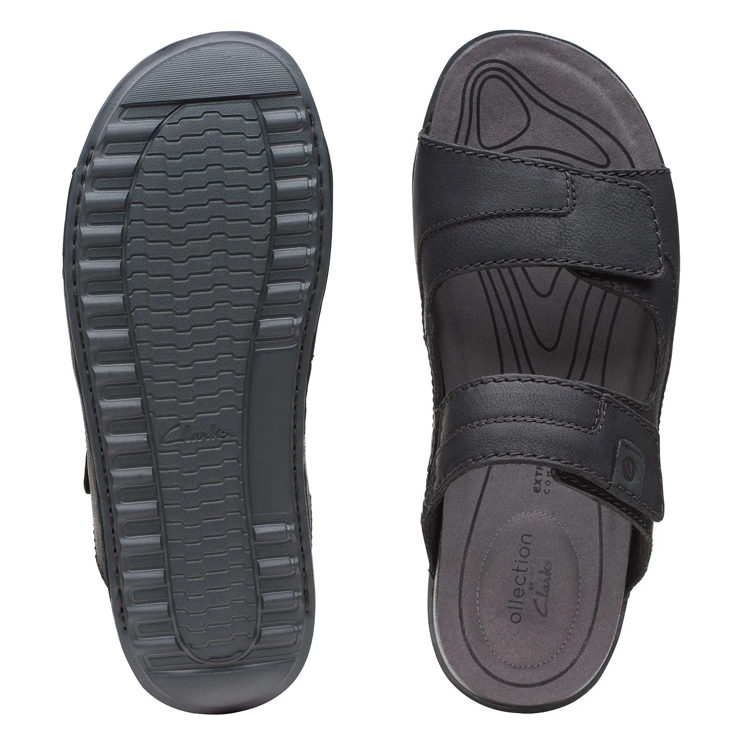 CLARKS  CRESTVIEW EASY (STANDARD FIT)