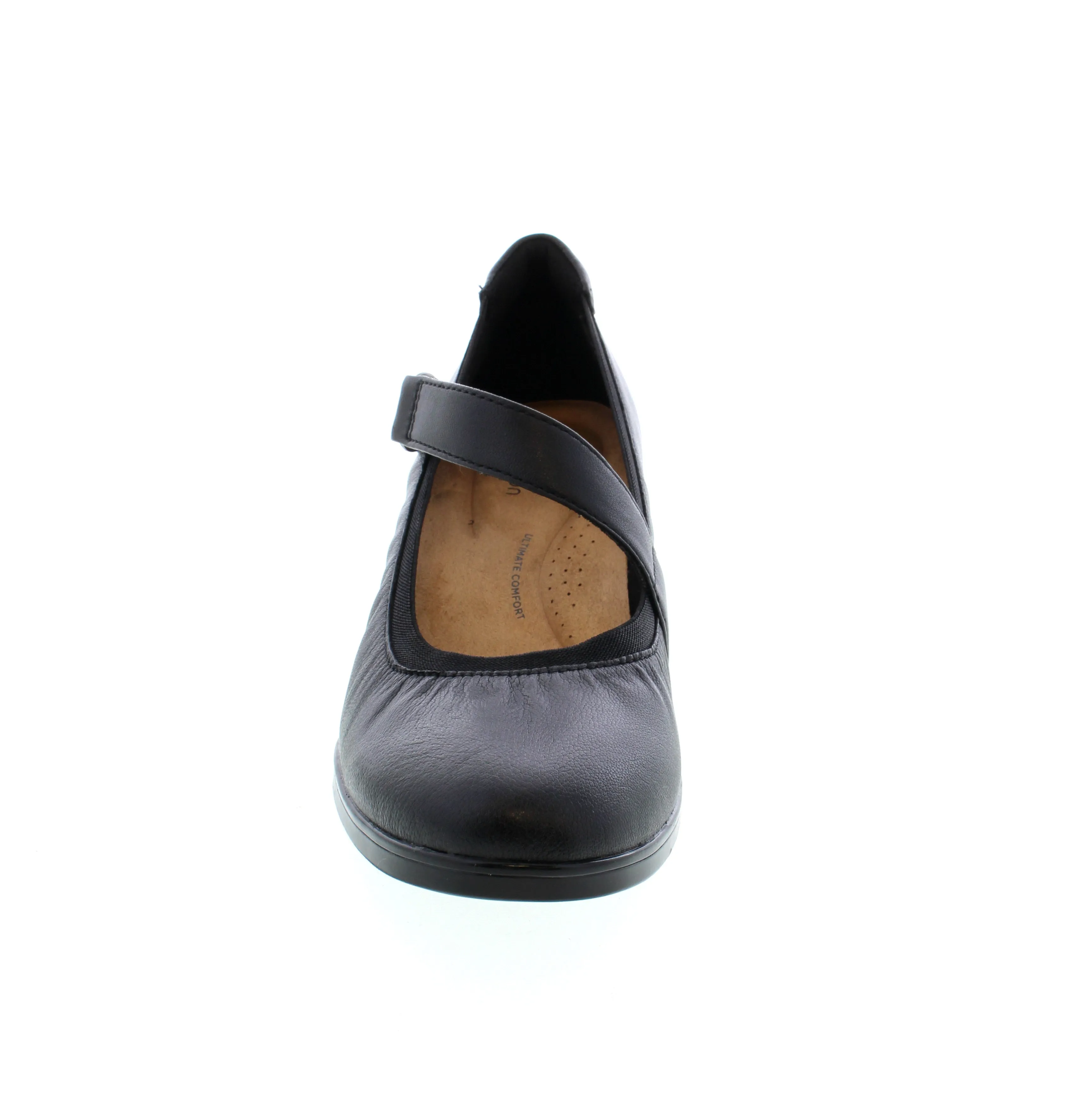 Clarks Emily 2 Mabel - Black