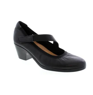 Clarks Emily 2 Mabel - Black