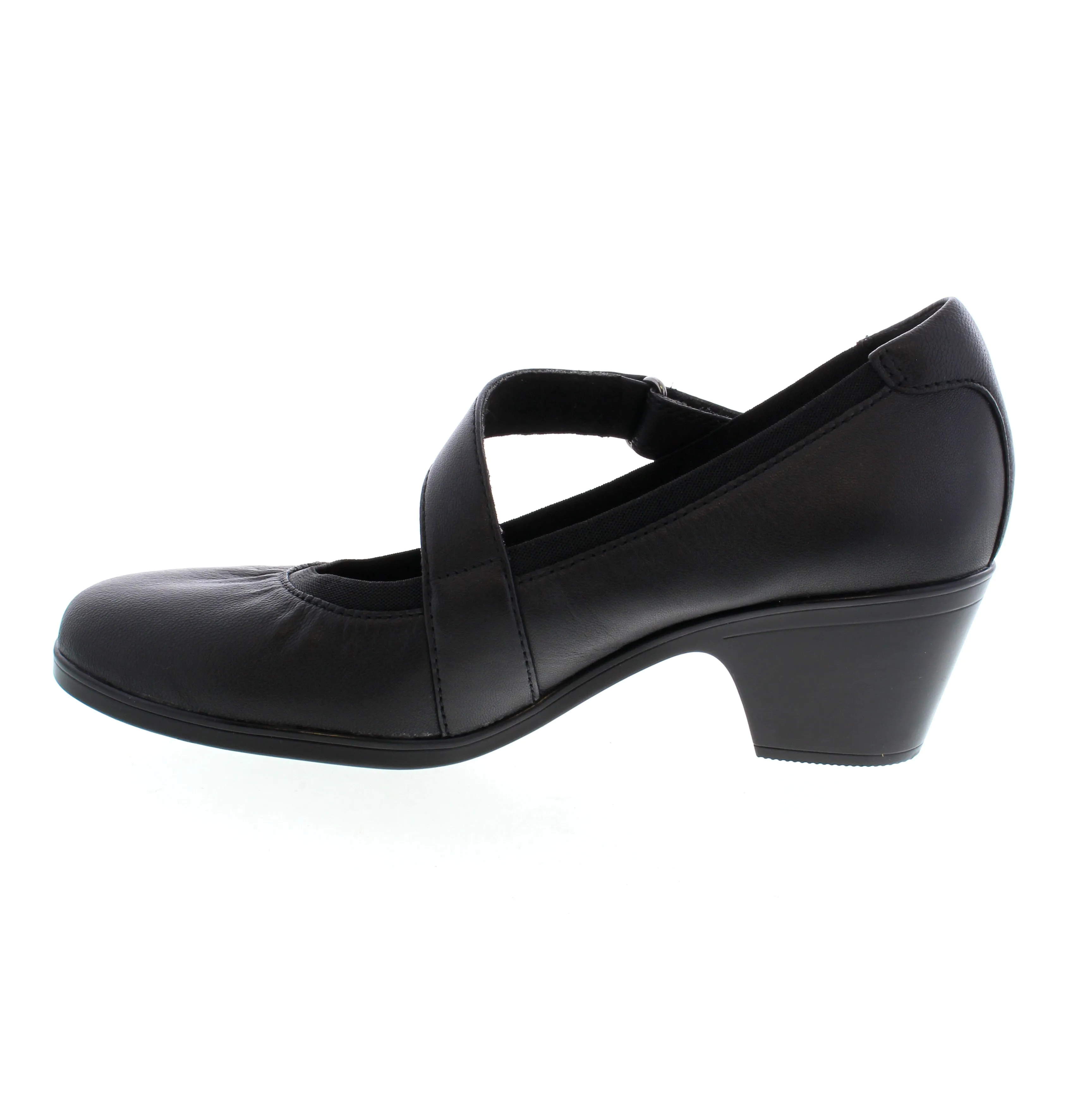 Clarks Emily 2 Mabel - Black