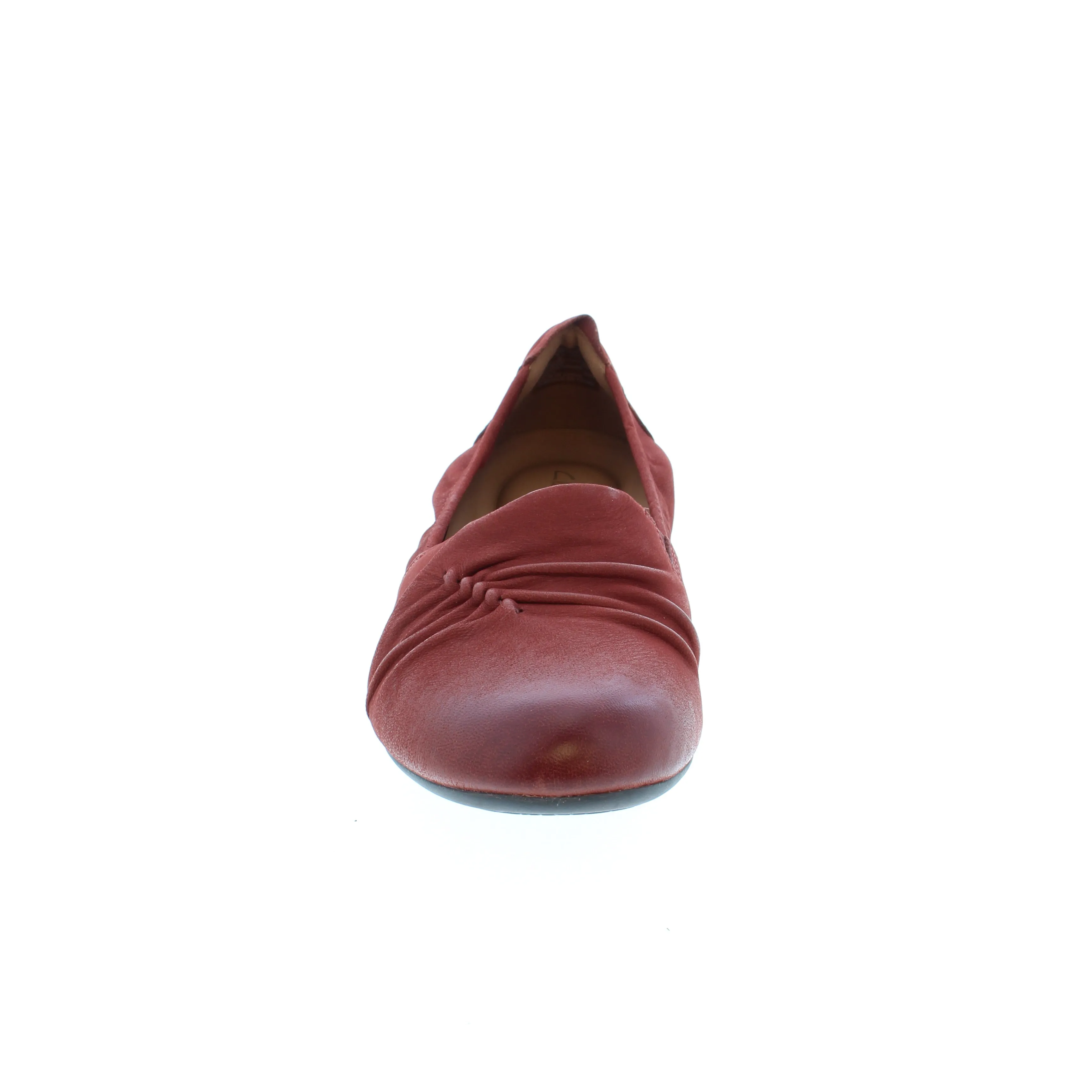 Clarks Rena Way - Chestnut