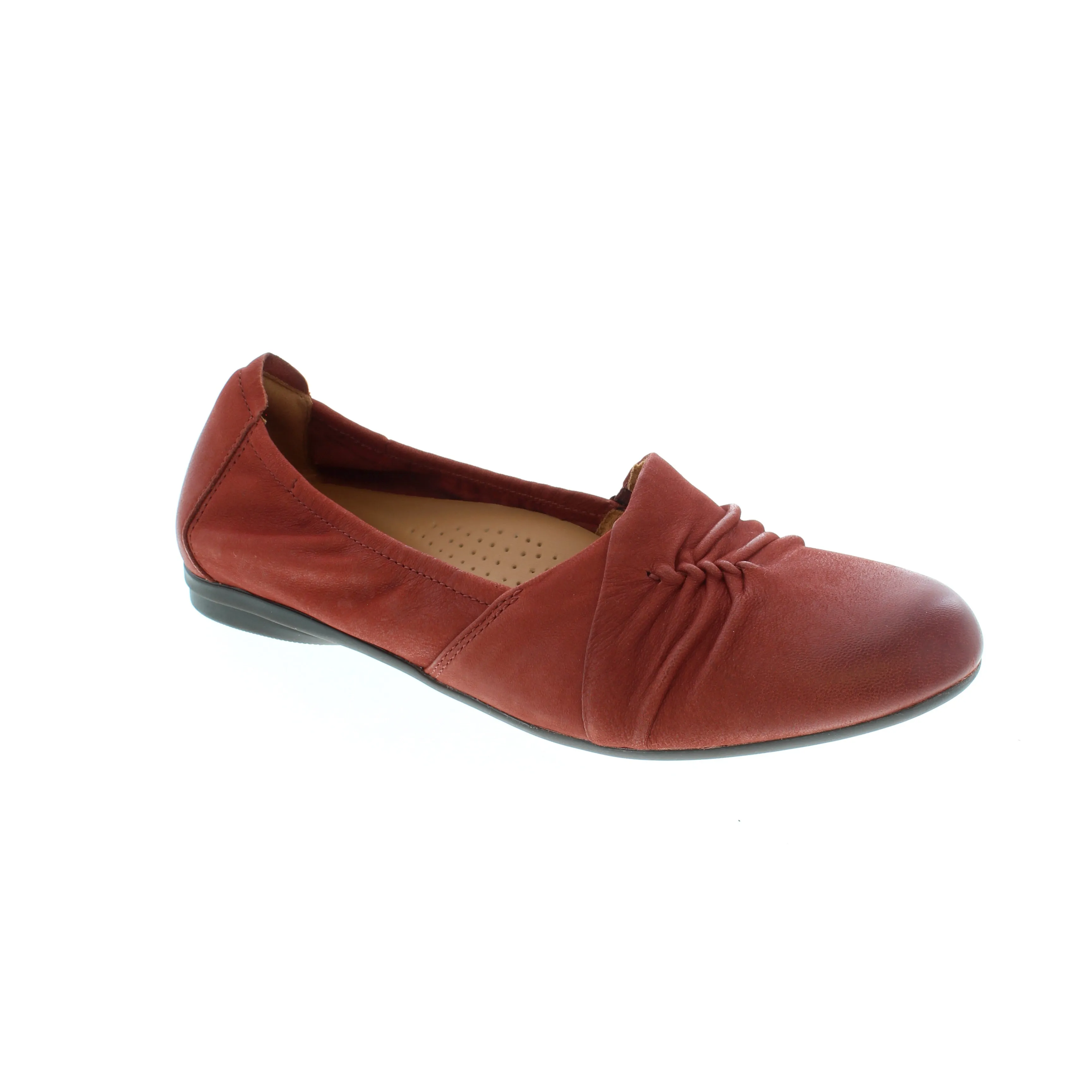 Clarks Rena Way - Chestnut