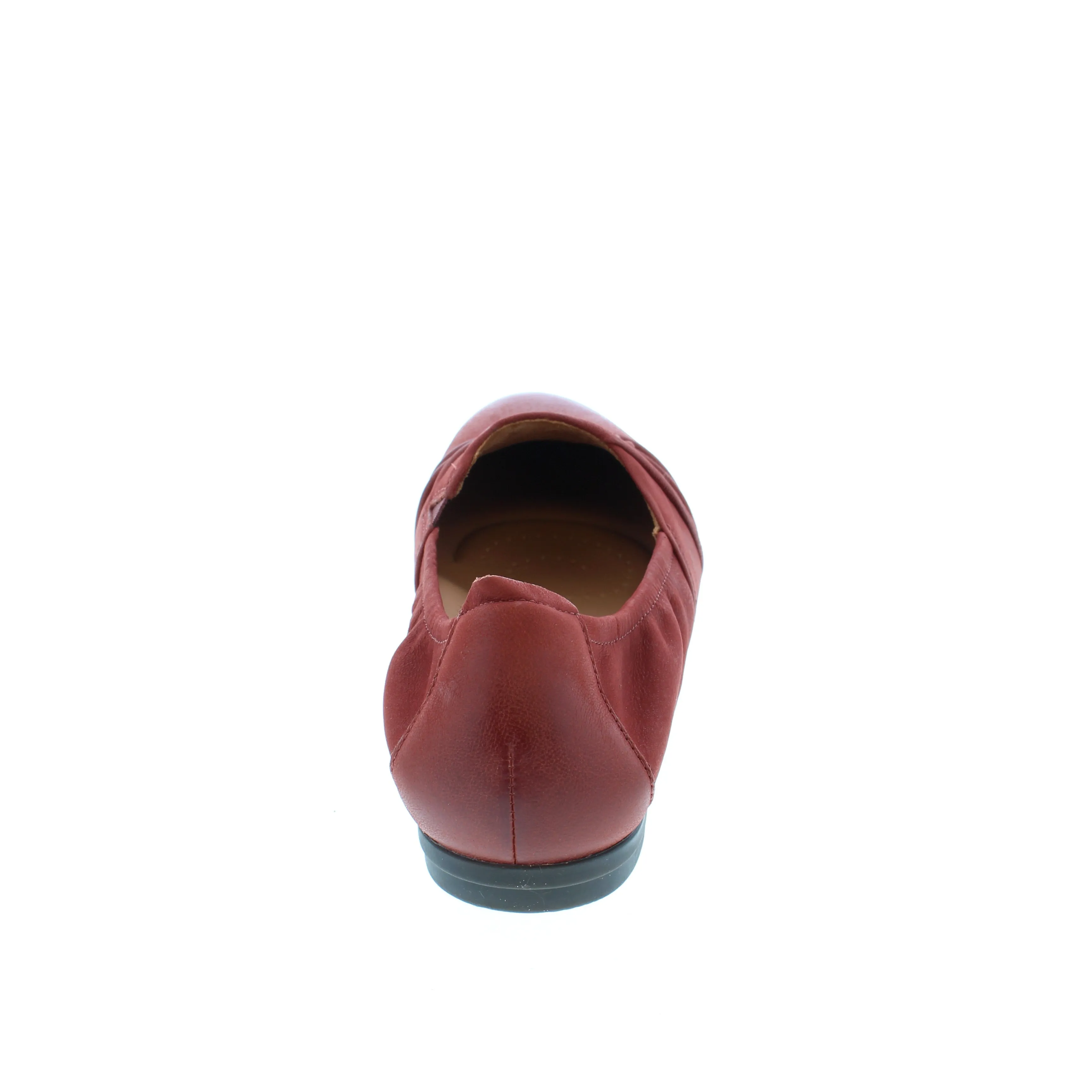 Clarks Rena Way - Chestnut