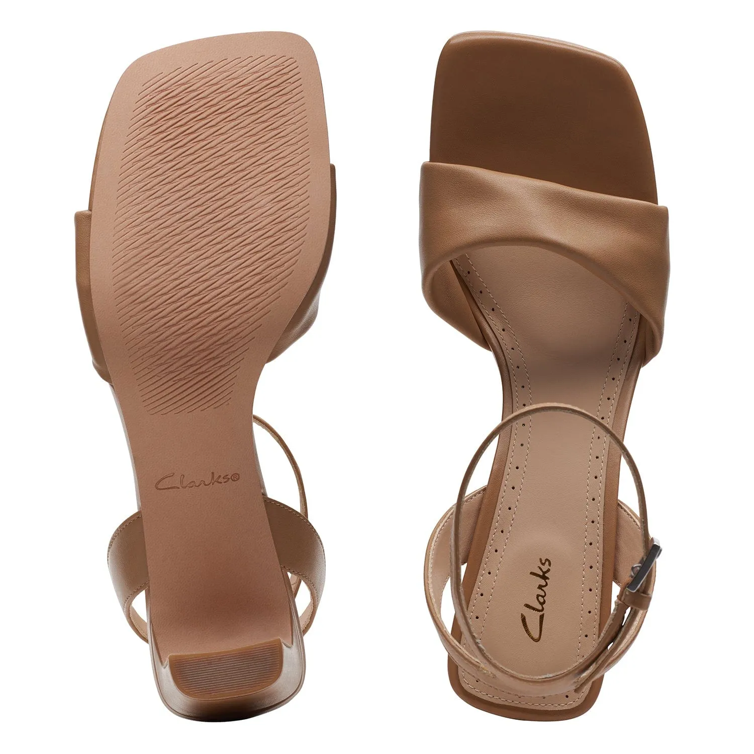 Clarks Seren65 Strap Sandals (Standard Fit)