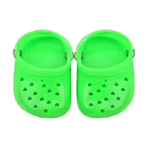 Colourful Dog Crocs