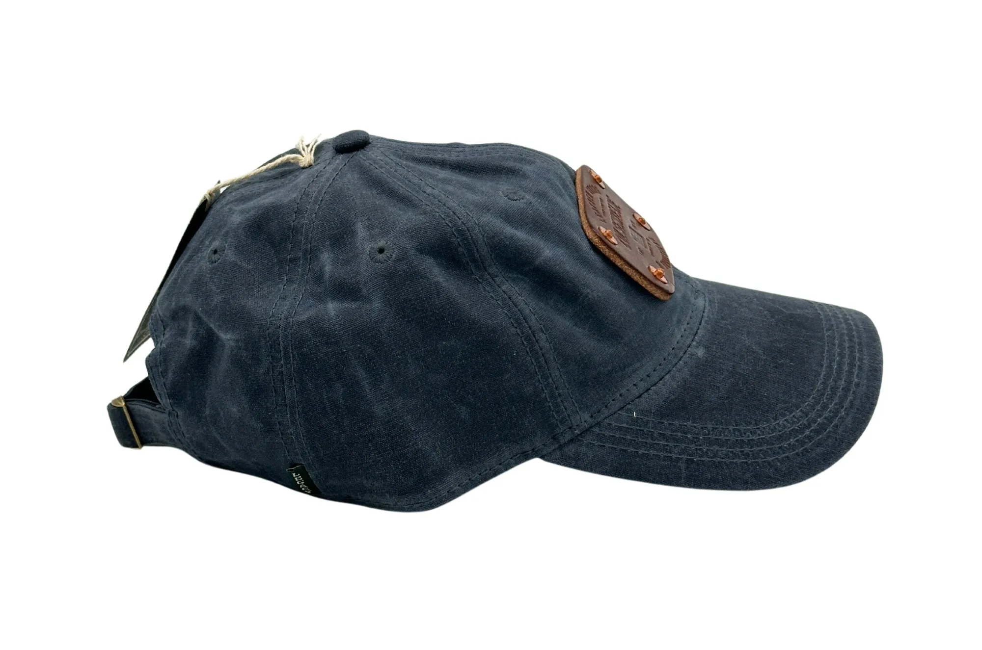 COLSENKEANE WAXED CANVAS HAT