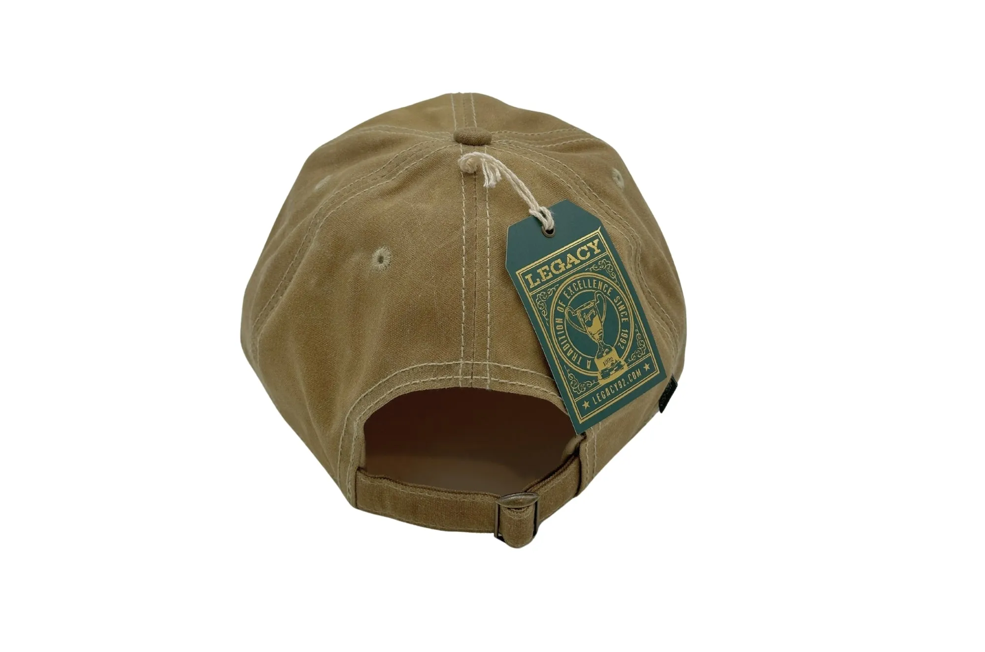 COLSENKEANE WAXED CANVAS HAT