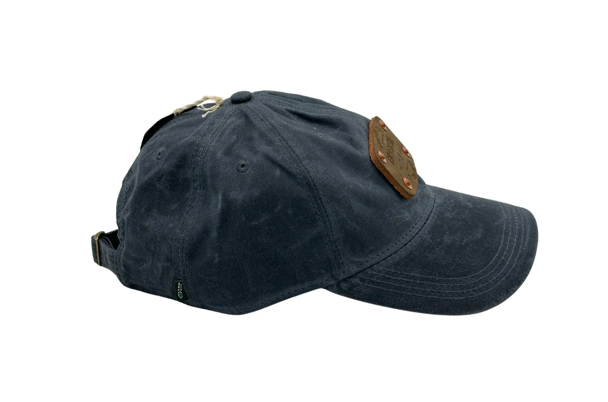 COLSENKEANE WAXED CANVAS HAT