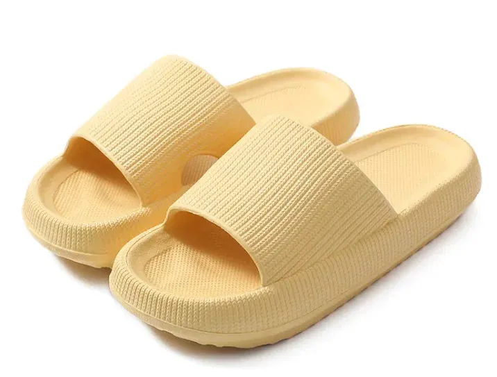 Comfy Step Non-Slip Bath Slippers