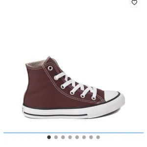 Converse Chuck Taylor All Star Hi Sneaker - Little Kid - Brown - 9 &amp; 10 NWT