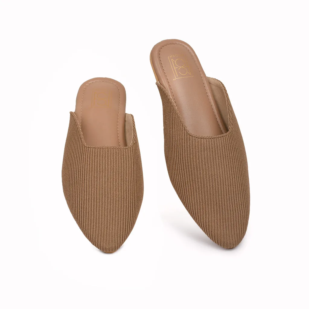 Cords Modern Slip On Mules