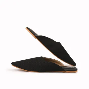 Cords Modern Slip On Mules