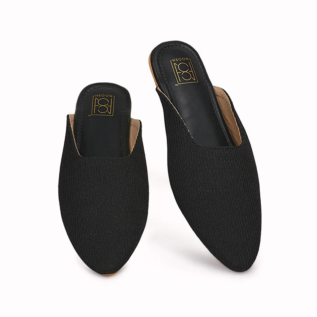 Cords Modern Slip On Mules