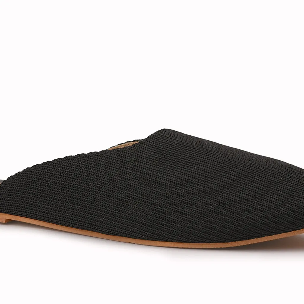 Cords Modern Slip On Mules